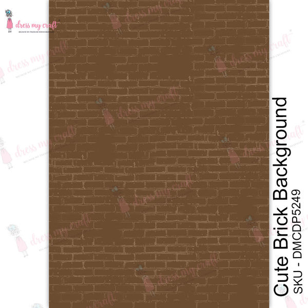 Cute Brick Background - Transfer Me