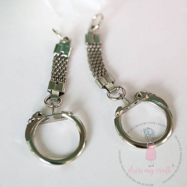 Keychain Ring