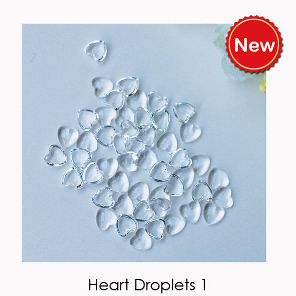 Heart Droplets 1