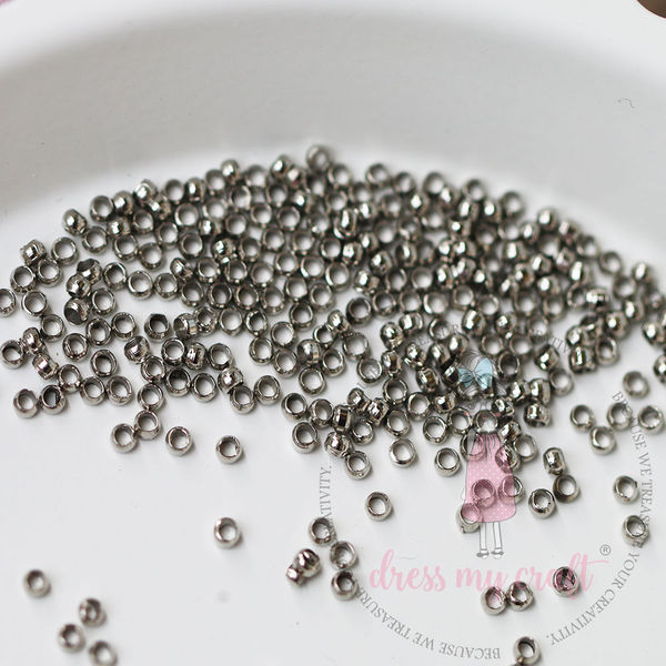 Wire Lock Beads