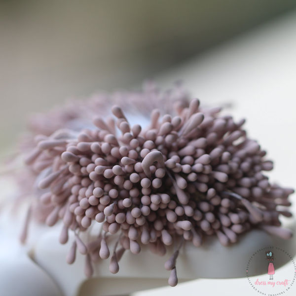 Pastel Thread Pollen - Venetian Pink
