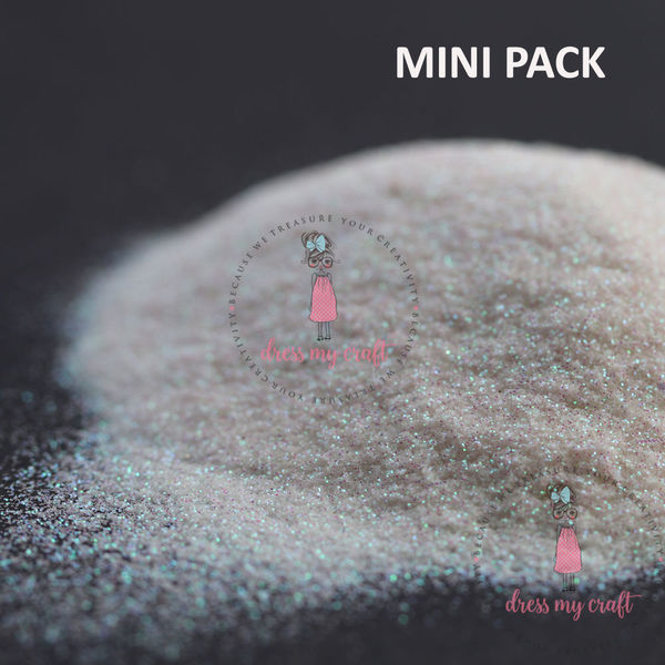 Microfine Glitter Powder - Mini Pack