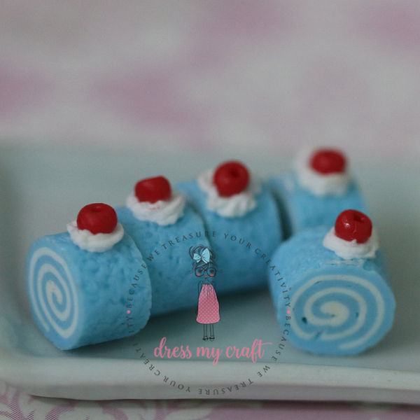 Miniature Roll Cake