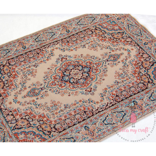 Miniature Floor Carpet - Big