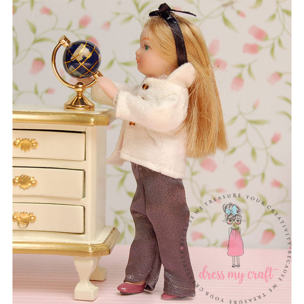 Miniature Missy Doll