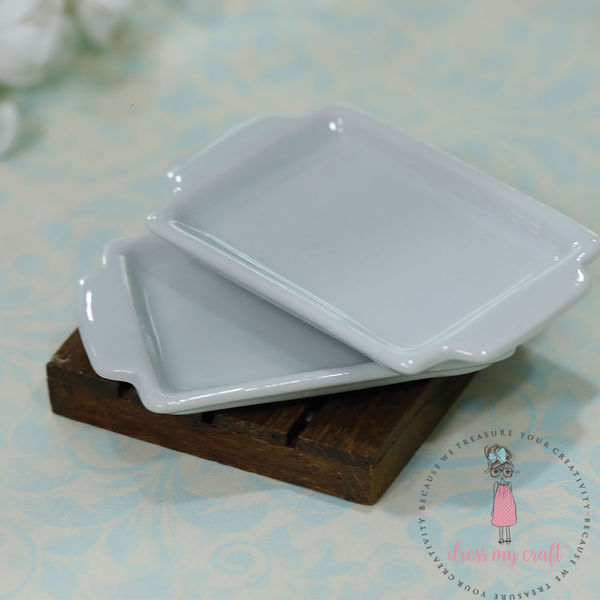 Miniature Dish Tray - Big