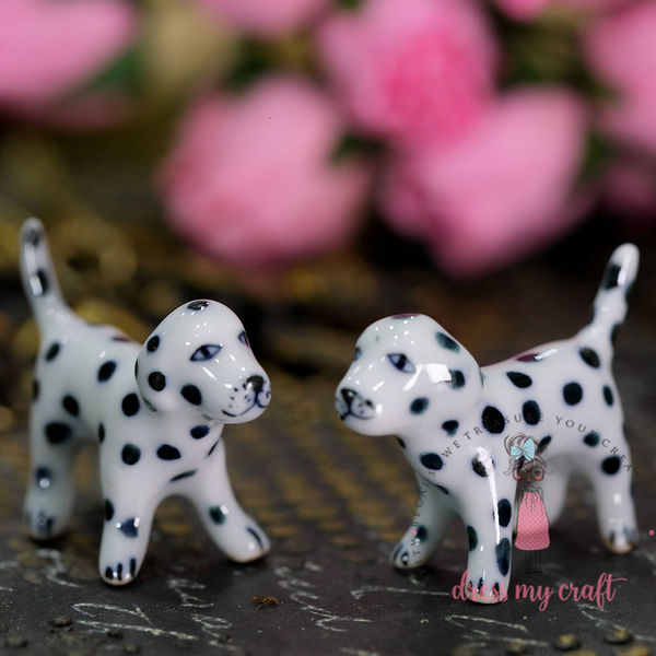 Miniature Cute Dog