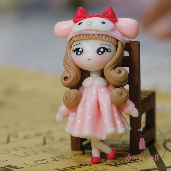 Cutie Doll # 3