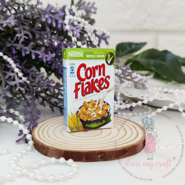 Miniature Nestle Corn Flakes Big (Fridge Magnet)