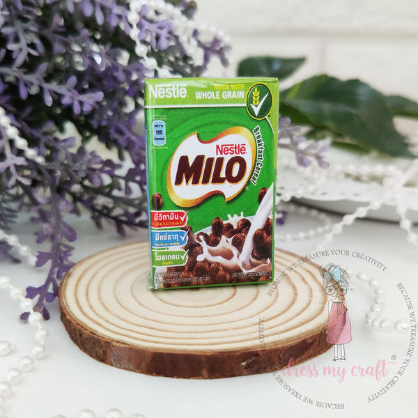 Miniature Nestle Milo Big (Fridge Magnet)