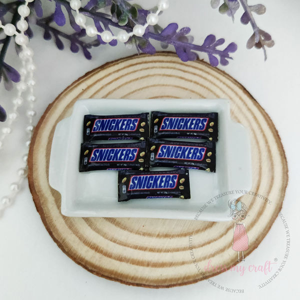 Miniature Snickers Chocolate