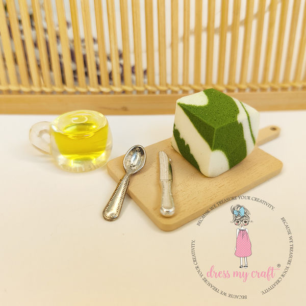 Miniature Chopping Board Set