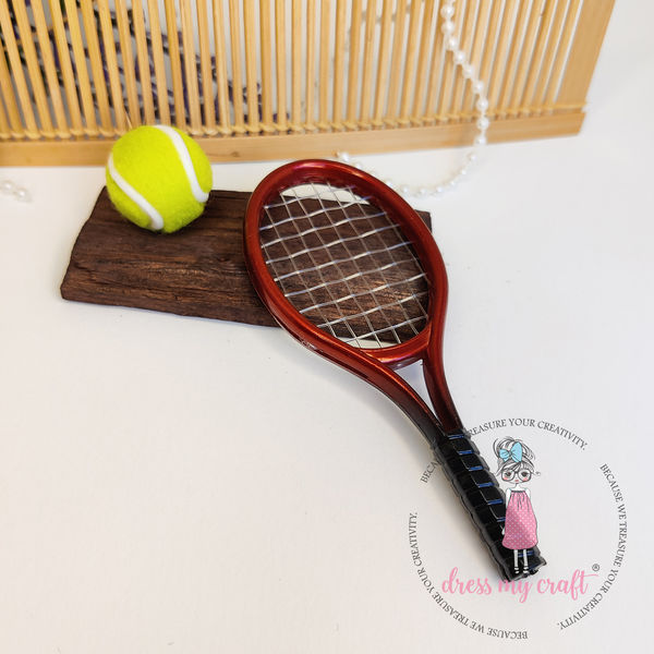 Miniature Tennis Set