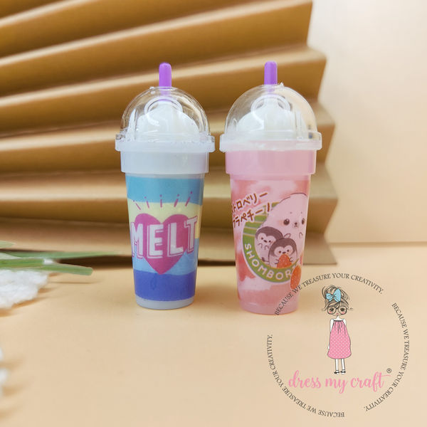 Miniature Milk Shakes