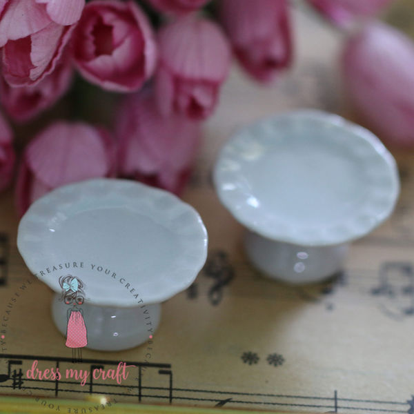 Miniature Cake Stand