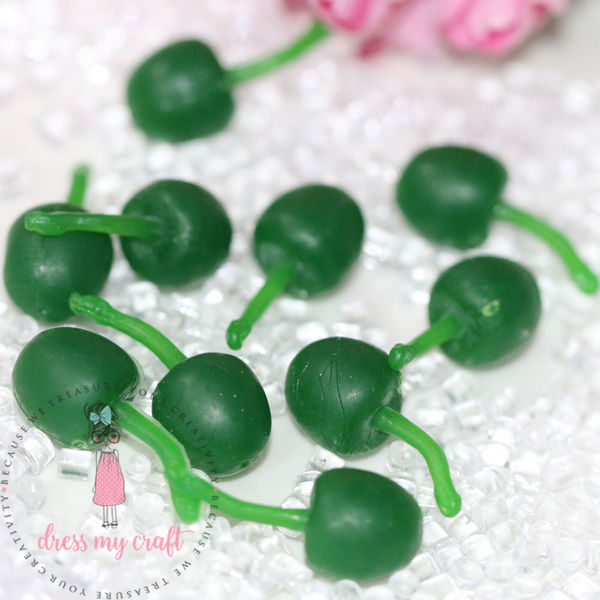 Miniature Green Cherry