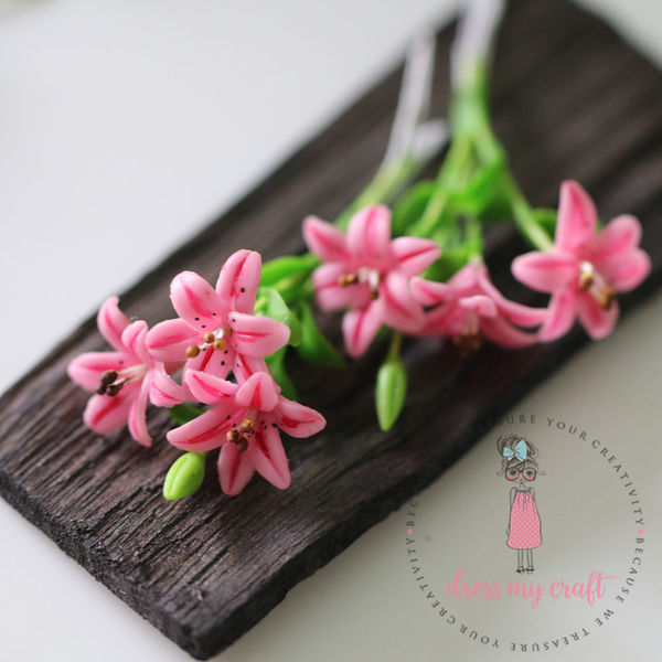 Lily Bunch - Pink