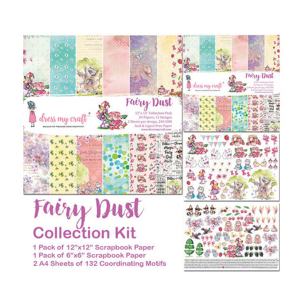 Fairy Dust Collection Kit