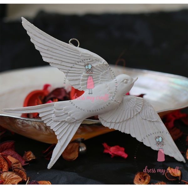 Resin Flying Bird #2