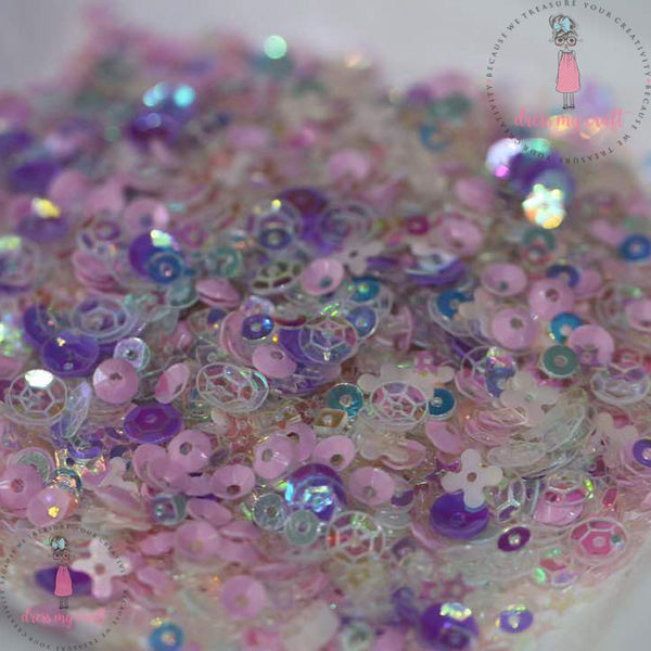 Fairy Mix Sequins