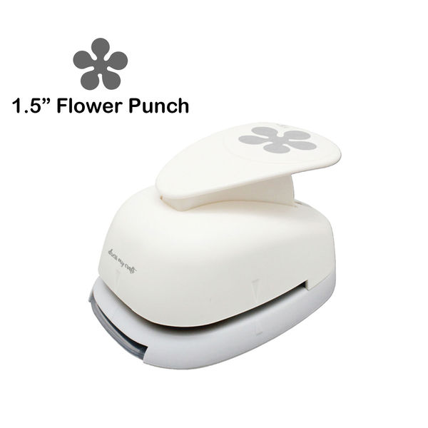 1.5" Flower Punch