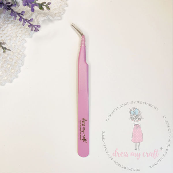 Curved Tweezer