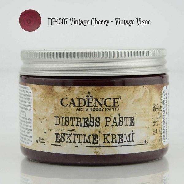 Vintage Visne - Distress Paste 150 ML