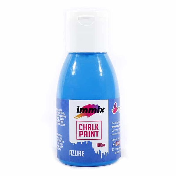 Azure - Immix- Chalk Paint