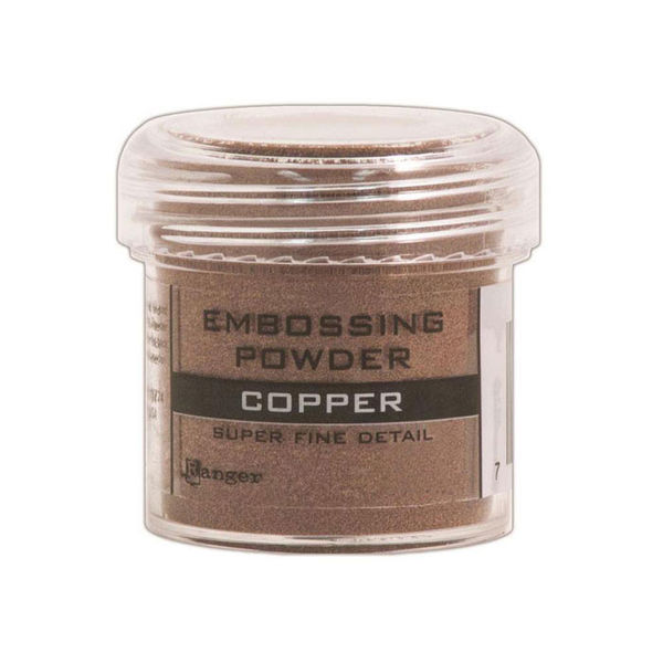 Super Fine Copper - Embossing Powder