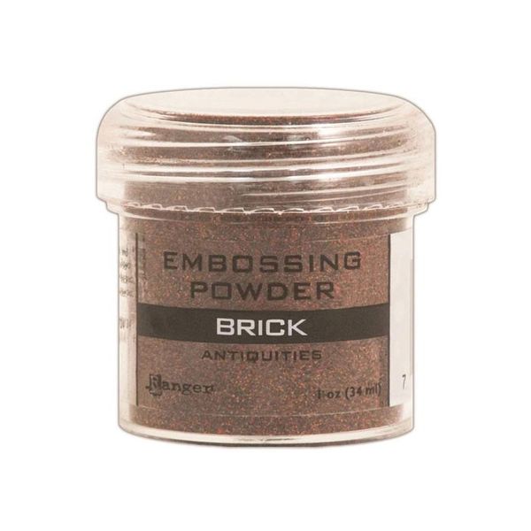 Brick - Embossing Powder