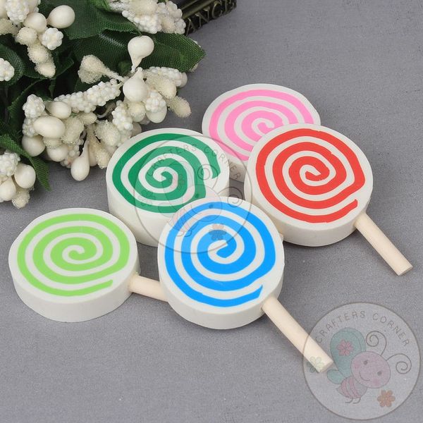 Lollipop Candy - Assorted Colour