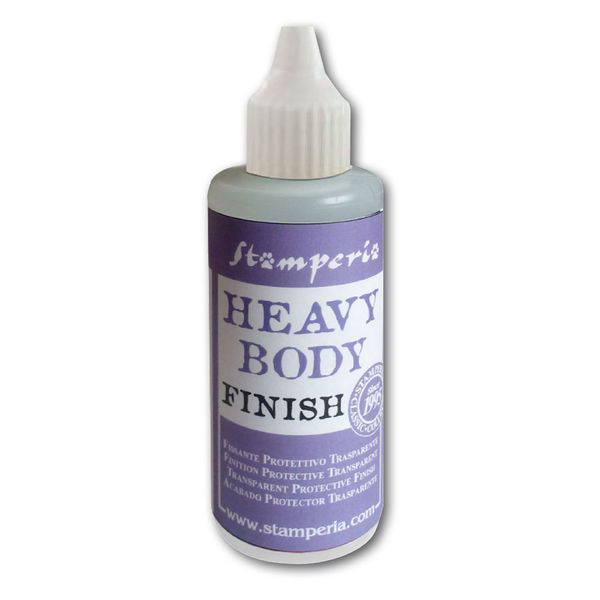 Heavy Body Finish 80 ml