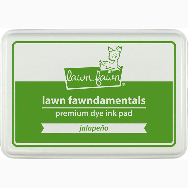 Jalapeno - Lawn Fawn Dye Ink Pad