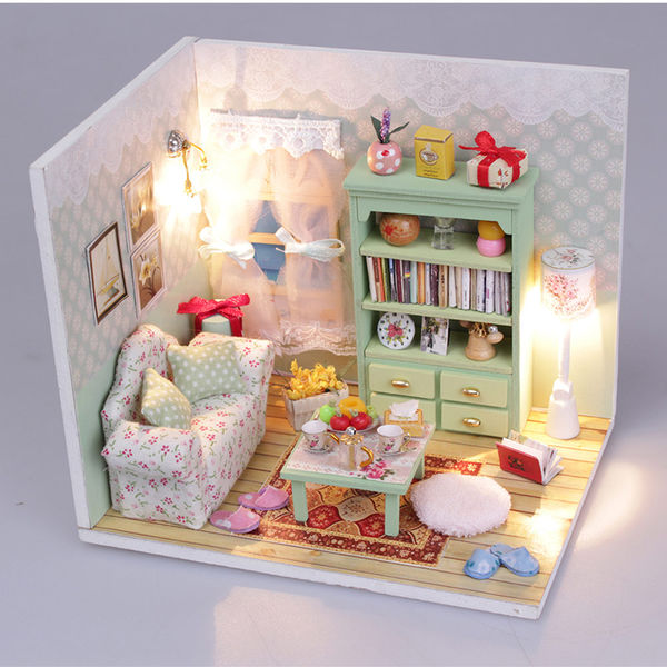 Family Hall Miniature Set