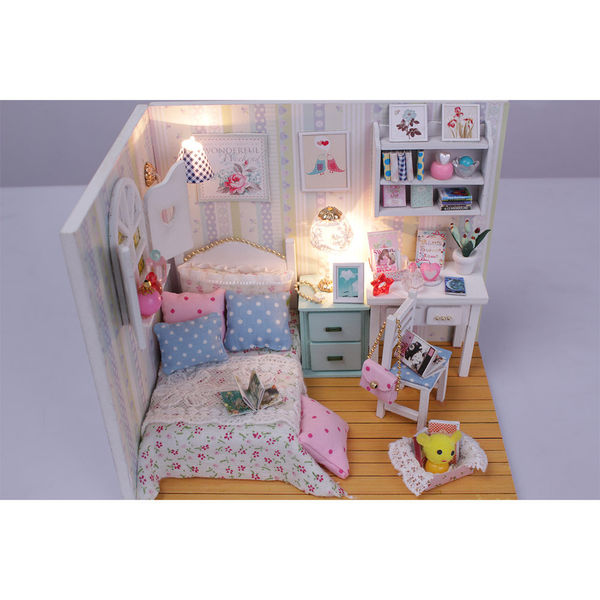 Adabelle's Room Miniature Set