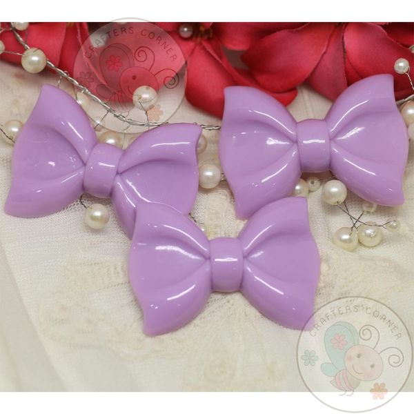 My Big Bow - Mauve