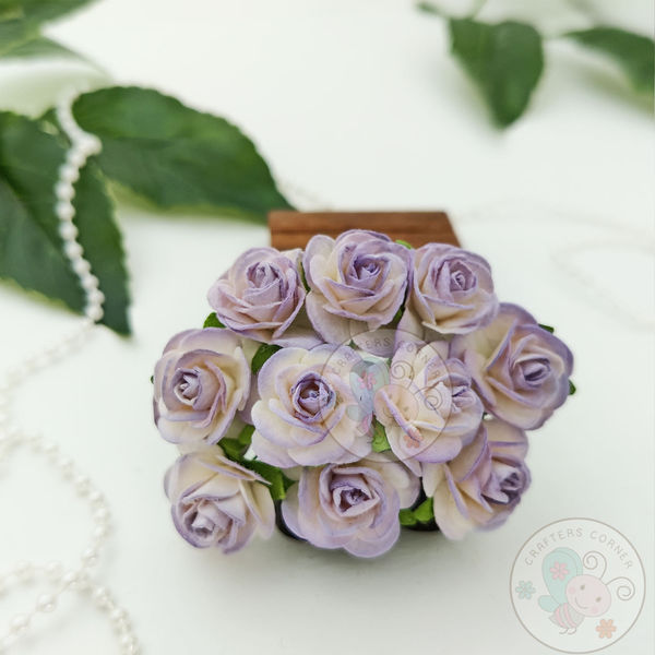 Micro Roses -  Pretty Lilac