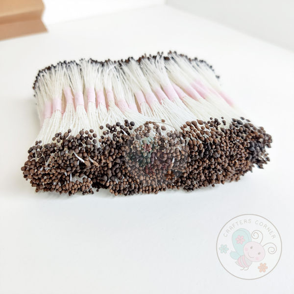 Micro Mini Thread Pollen - Brown - Wholesale Pack