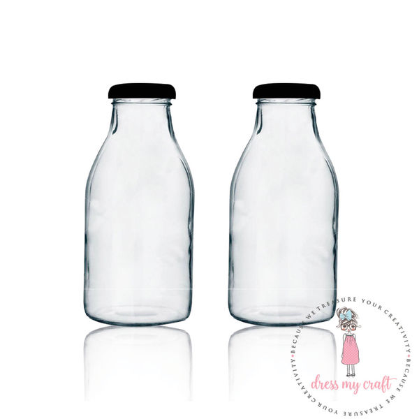 Milk Shake Bottle - Small