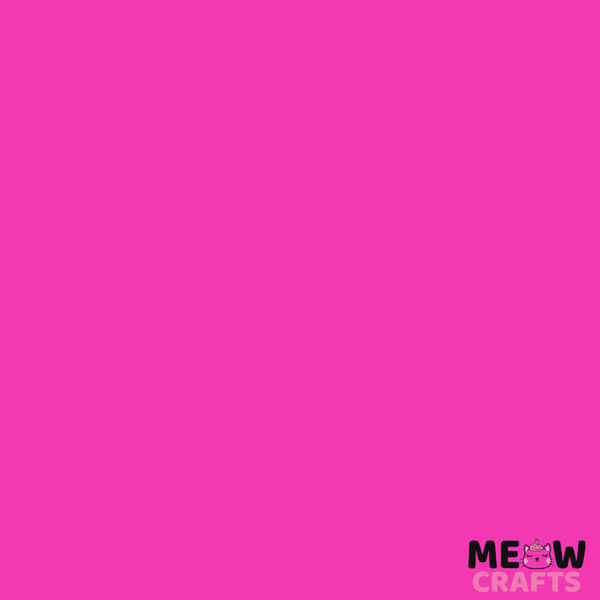 Fuschia Pink - Silk Color | Mwc11137 | Meow Crafts