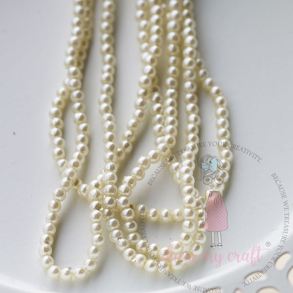 Pearl Beads - 5 mm