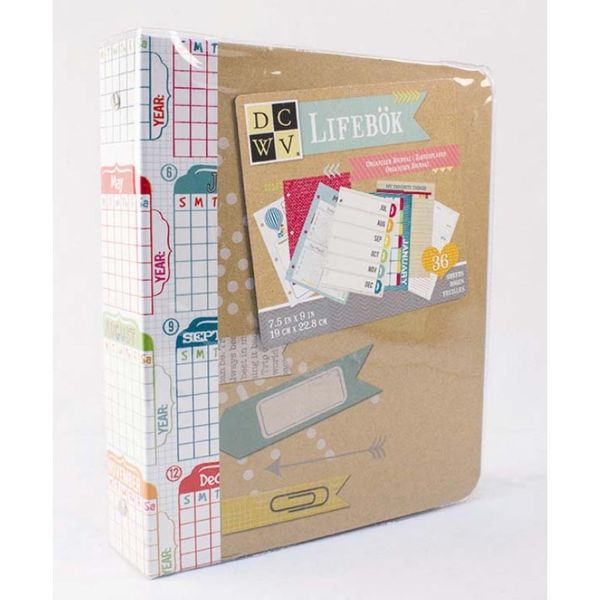 DB PLANNER SMALL BINDER