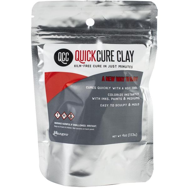 QuickCure Clay, 4oz