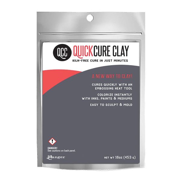 QuickCure Clay, 16oz