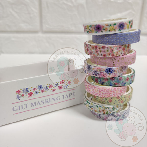 Flower - Washi Tape