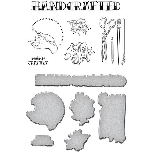 Handcrafted - Die