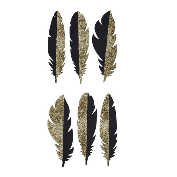 Sparkle Feathers - Embellishment