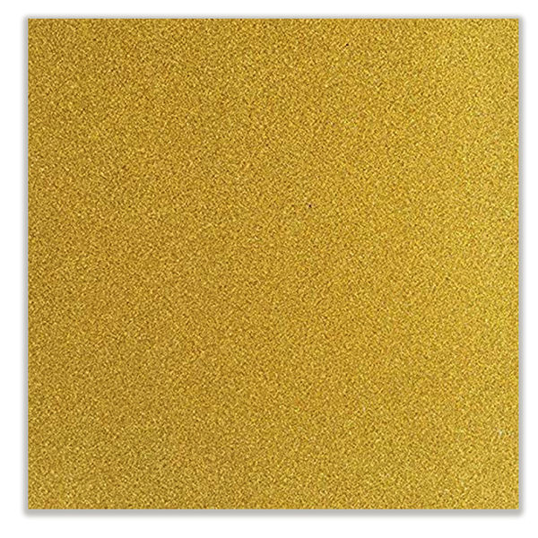 Sparkling Gold Cardstock - 12" X12"