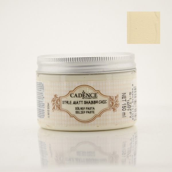 Taffy  - Style Matt Shabby Chic Relief Paste