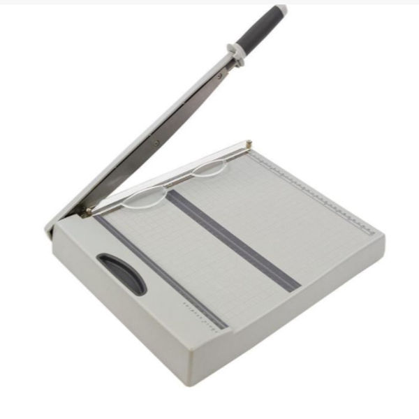 12" Maxi Wide Base Guillotine - Tonic